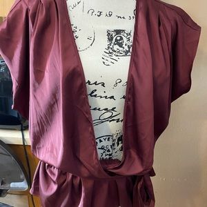 LADIES SEXY NWT NY&CO TOP